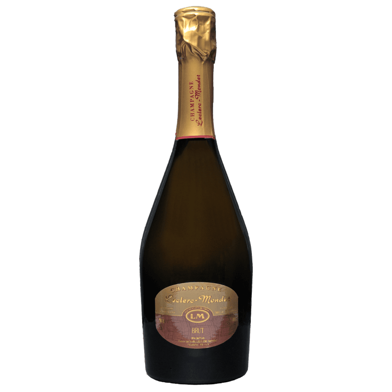 Champagne Leclerc Mondet - Prestige Fût de Chêne