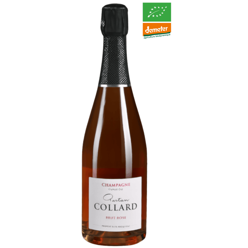 Champagne Gaston Collard - Brut Rosé Grand Cru