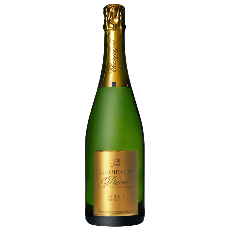 Champagne Poirot - Brut Blanc de blancs 1er Cru
