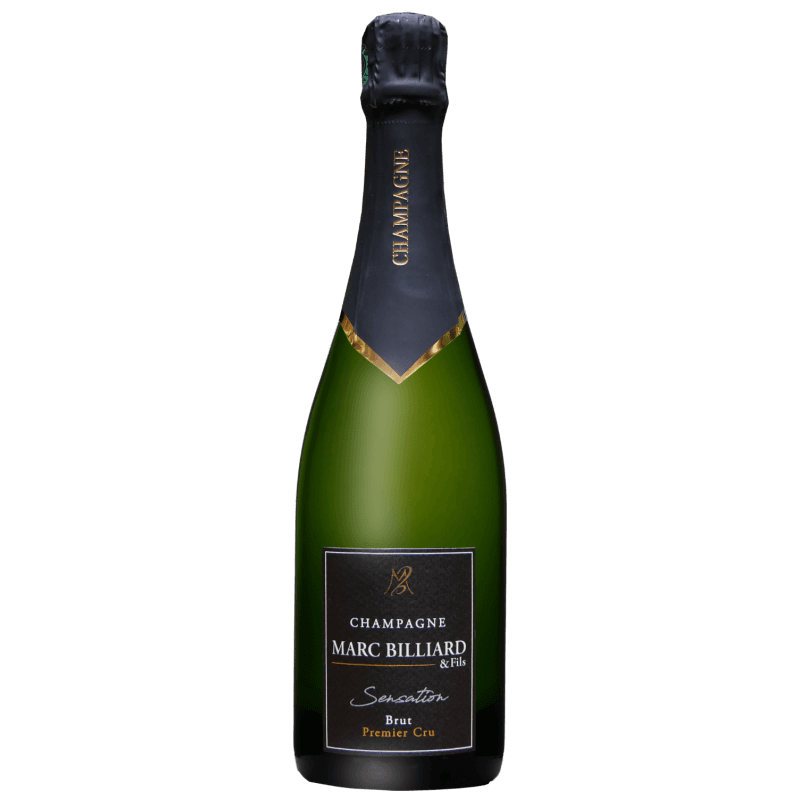Champagne Marc Billiard - Sensation 1er Cru
