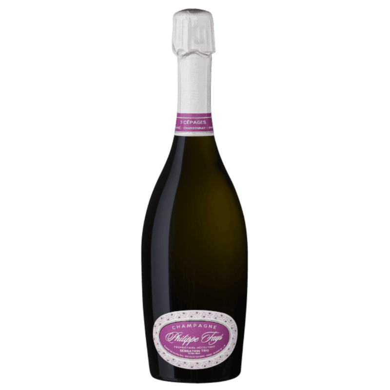 Champagne Philippe Fays - Sensation Trio Extra Brut (Magnum)