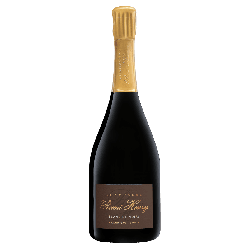 Champagne Rémi Henry - Blanc de noirs Grand Cru oogst 2022