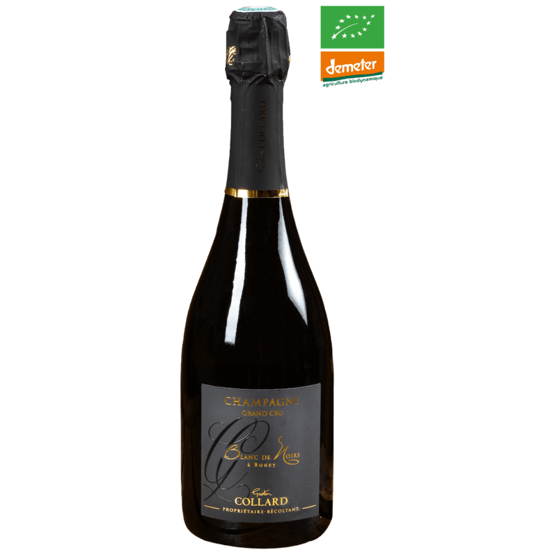 Champagne Gaston Collard - Blanc de Noirs Grand Cru