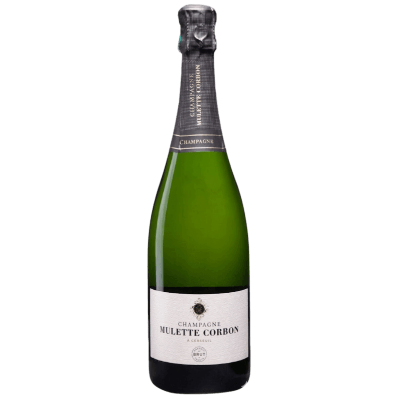 Champagne Mulette Corbon - Brut Réserve (Magnum)