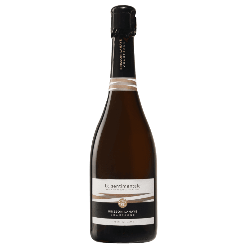 Champagne Brisson Lahaye - La Sentimentale 1er Cru Blanc de blancs
