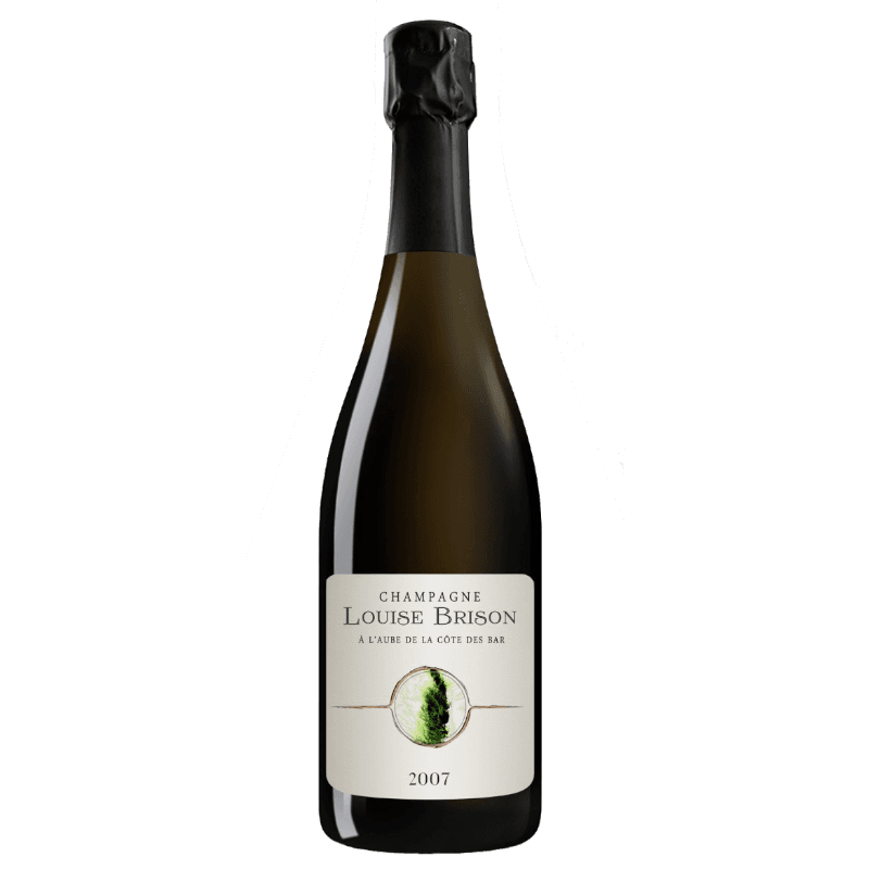 Champagne Louise Brison - À l'Aube de la Côte des Bar Jaargang 2007