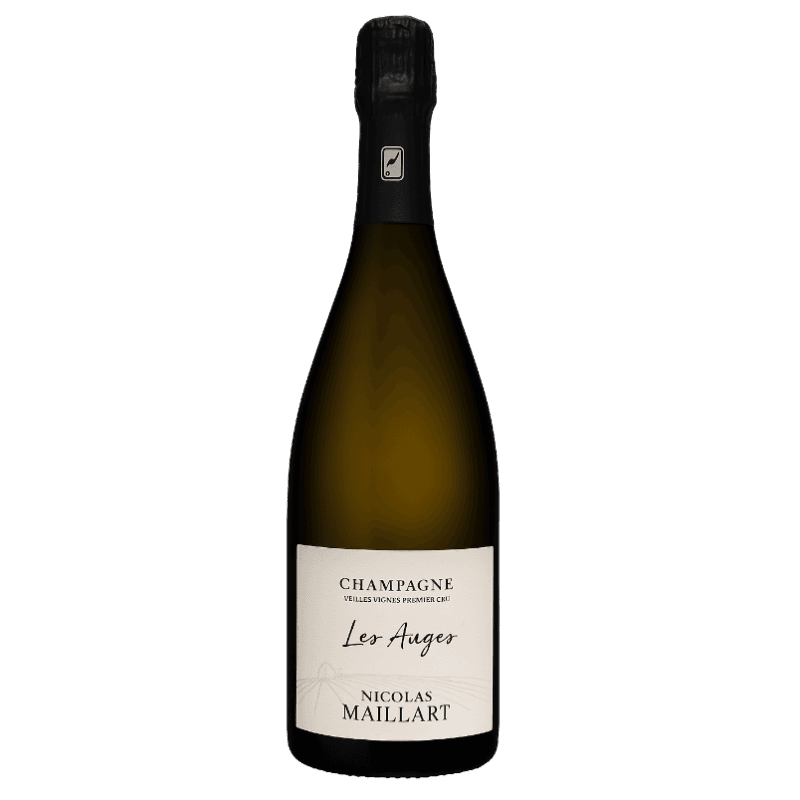 Champagne Nicolas Maillart - Les Auges 1er Cru Blanc de Noirs Jaargang 2020