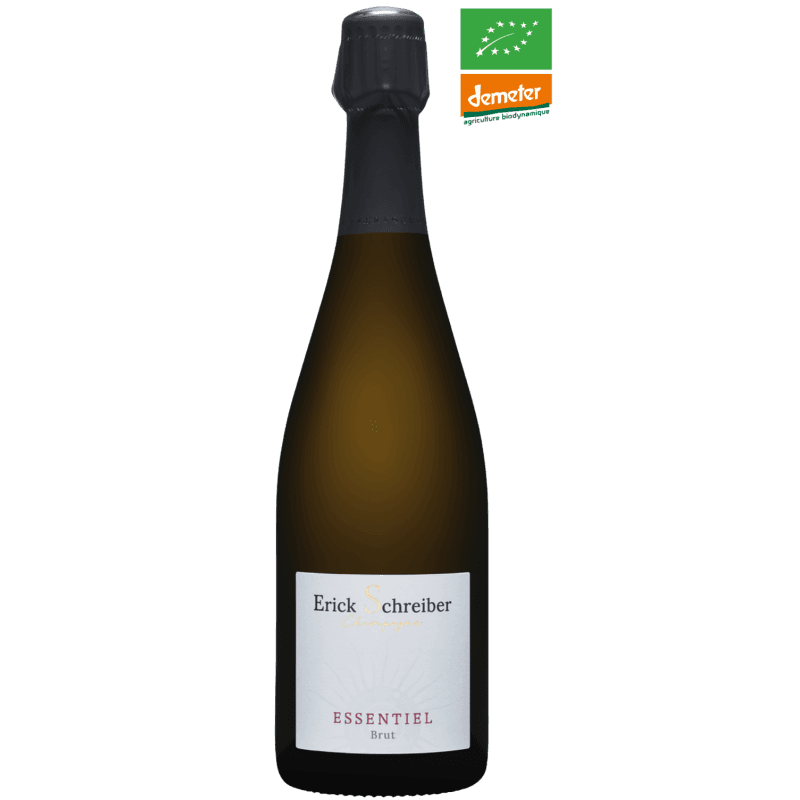 Champagne Erick Schreiber - Essentiel Brut