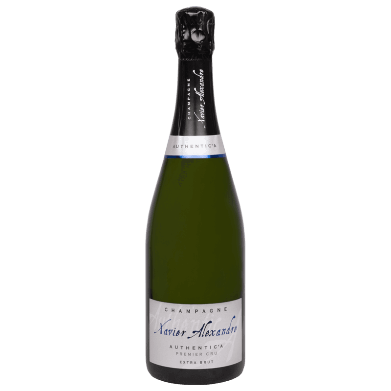 Champagne Xavier Alexandre - Authentic'A 1er Cru