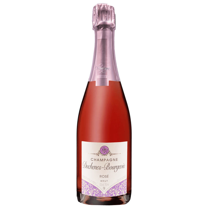 Champagne Duchenes Bourgeois - Rosé