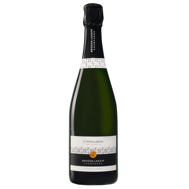 Champagne Brisson Lahaye - L'Immuable 1er Cru (Magnum)