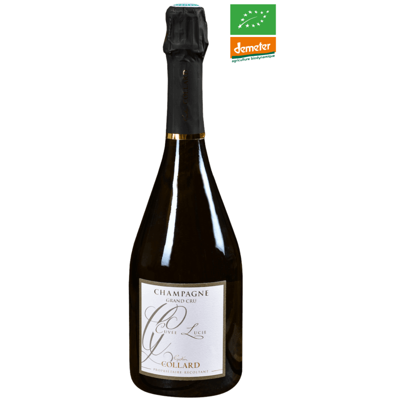 Champagne Gaston Collard - Cuvée Lucie Grand Cru