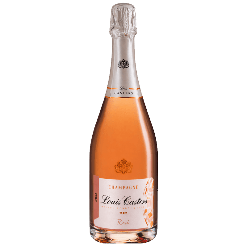 Champagne Louis Casters - Rosé