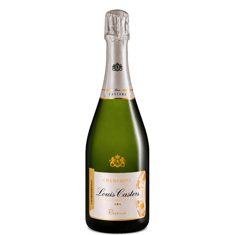 Champagne Louis Casters - Réserve Blanc de blancs