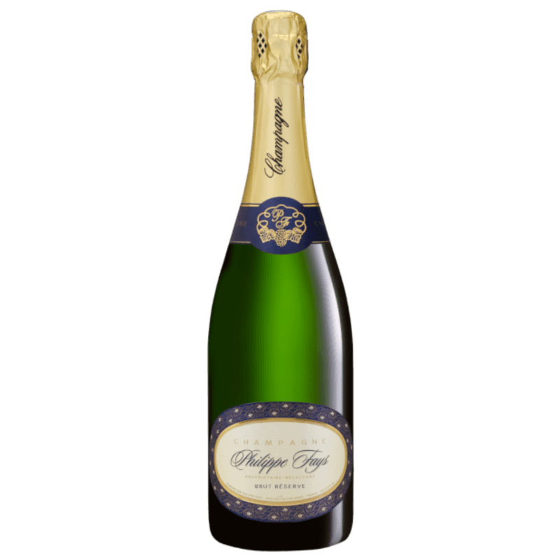 Champagne Philippe Fays - Brut Réserve