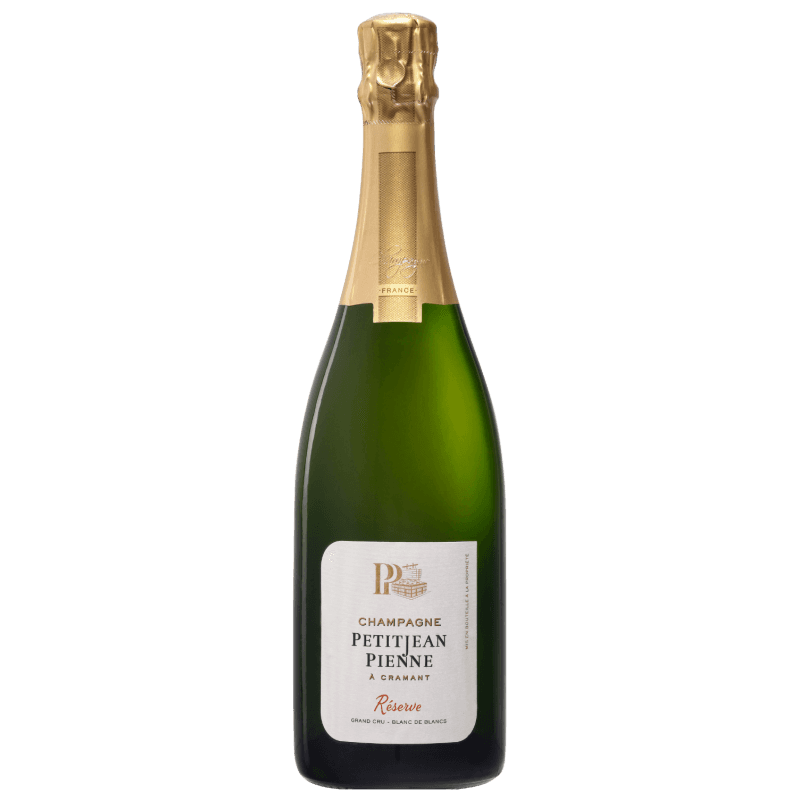 Champagne Petitjean Pienne - Réserve Grand Cru