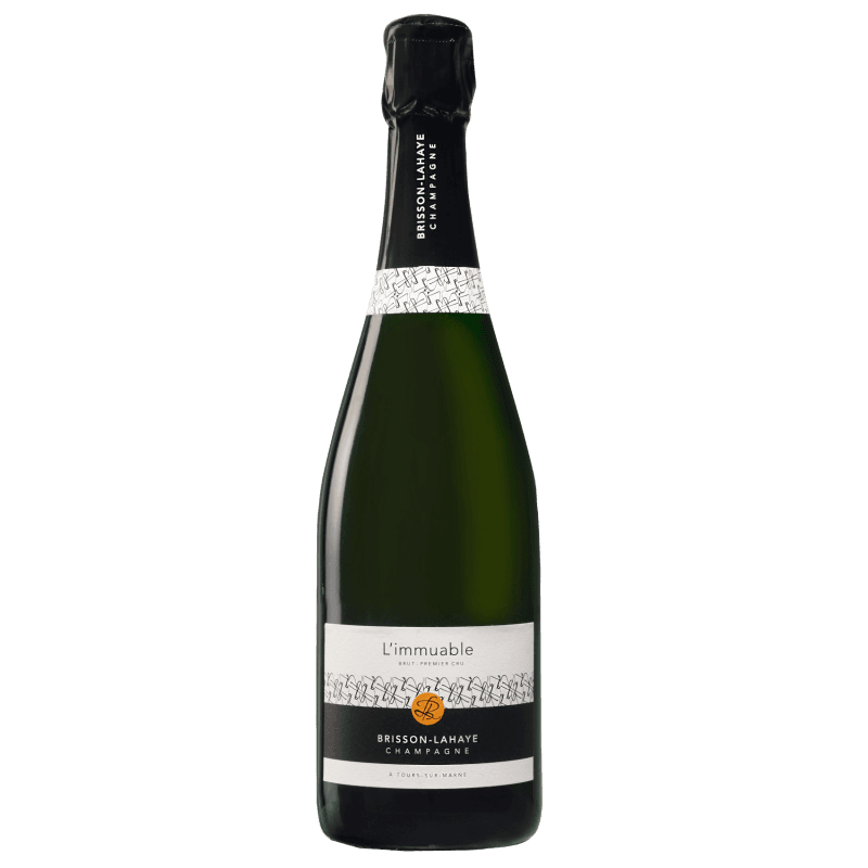 Champagne Brisson Lahaye - L'Immuable 1er Cru