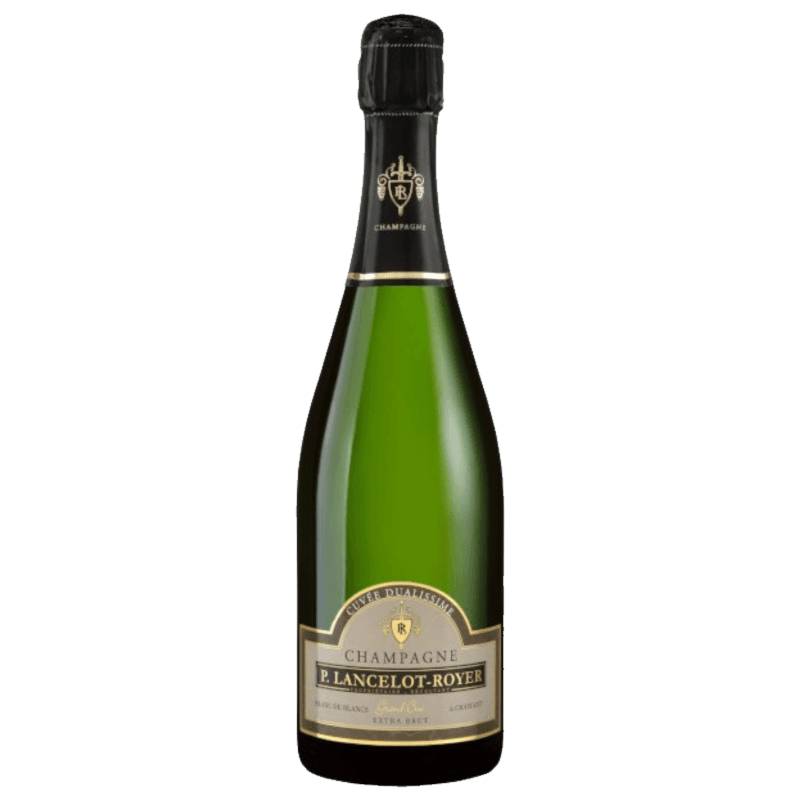 Champagne Lancelot Royer - Dualissime Grand Cru Blanc de blancs