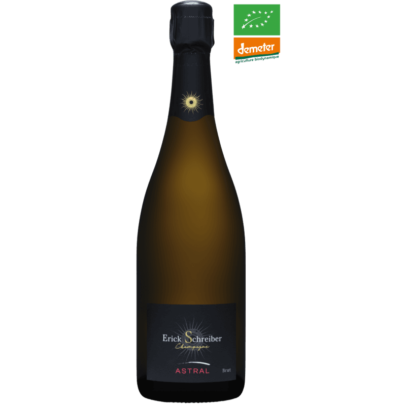 Champagne Erick Schreiber - Astral Jaargang 2020