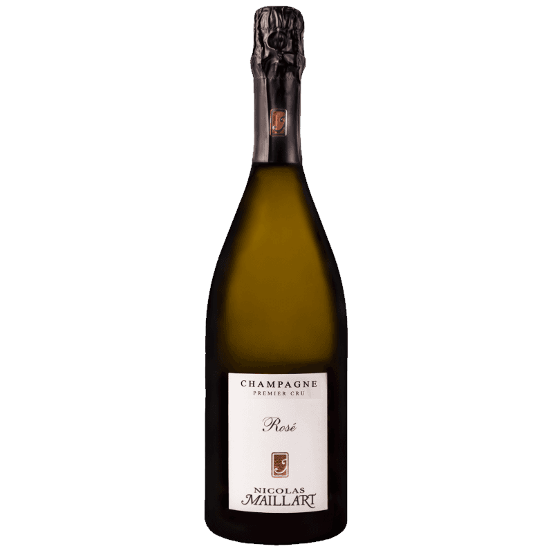 Champagne Nicolas Maillart - Rosé 1er cru (Magnum)