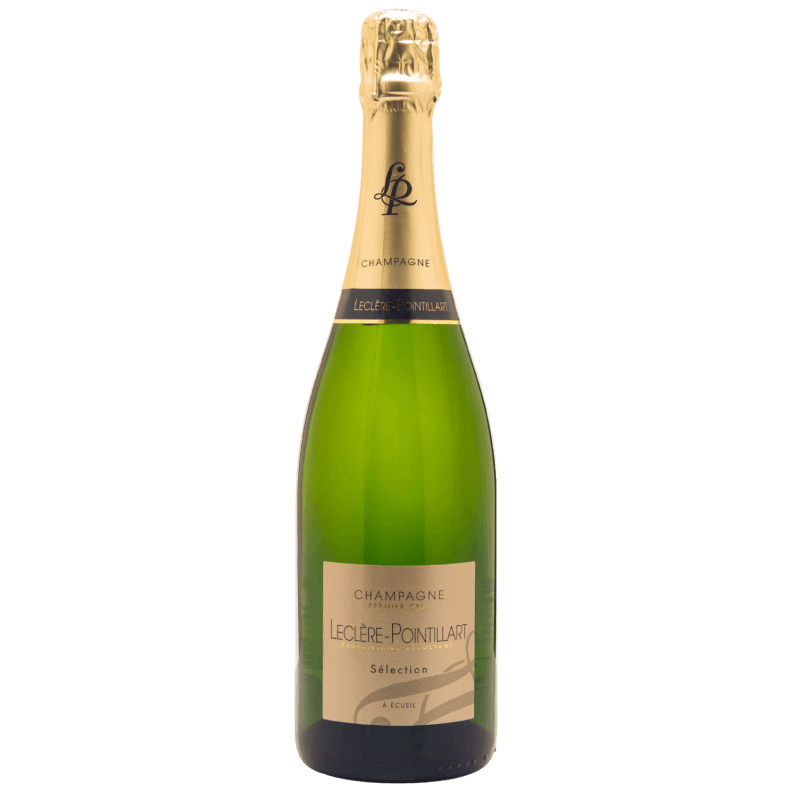 Champagne Leclère Pointillart - Sélection 1er Cru (Magnum)