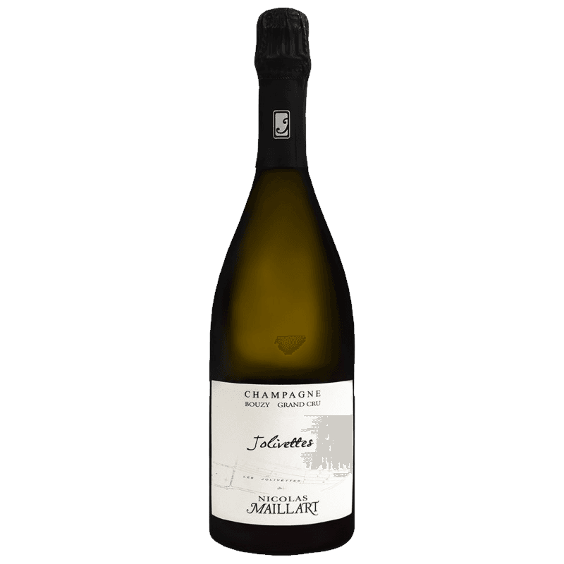 Champagne Nicolas Maillart - Jolivettes Grand Cru Jaargang 2020 (Magnum)