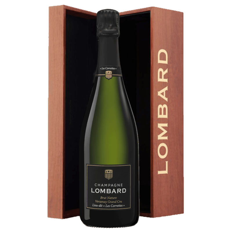 Champagne Lombard - Les Corettes Grand Cru blanc de noirs