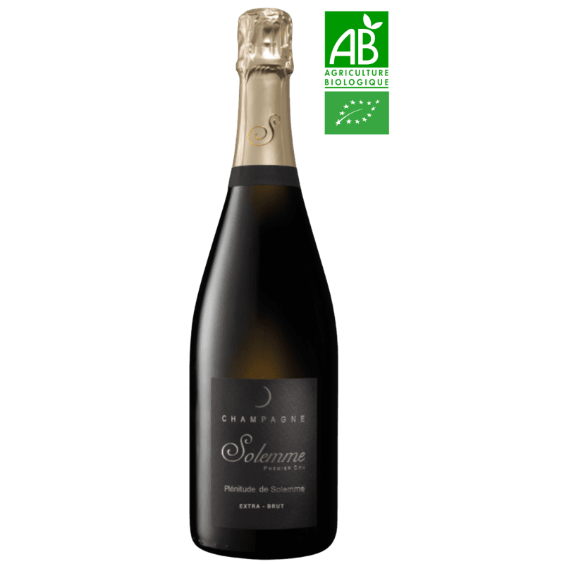 Champagne Solemme - Plénitude de Solemme oogst 2022