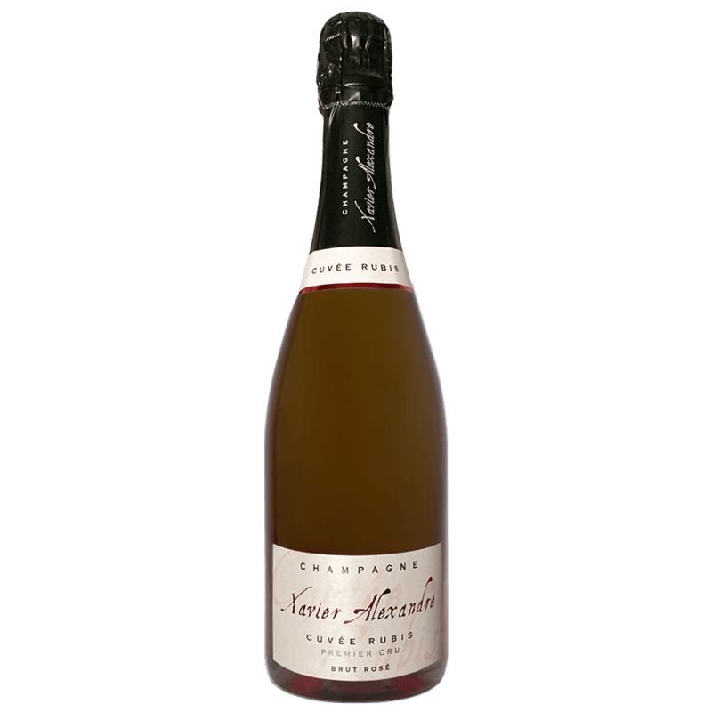 Champagne Xavier Alexandre - Rubis 1er Cru