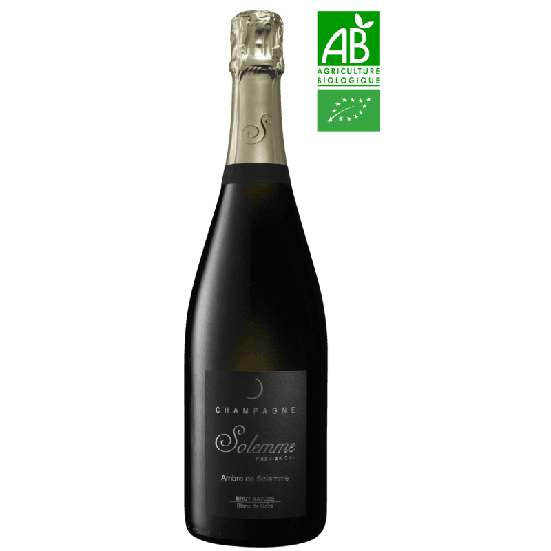 Champagne Solemme - Ambre de Solemme 1er Cru oogst 2022 (Magnum)