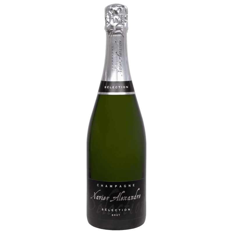 Champagne Xavier Alexandre - Sélection Brut