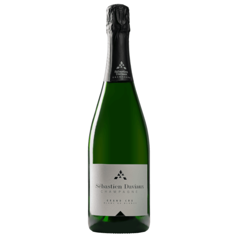 Champagne Daviaux Sébastien - Blanc de blancs Grand Cru