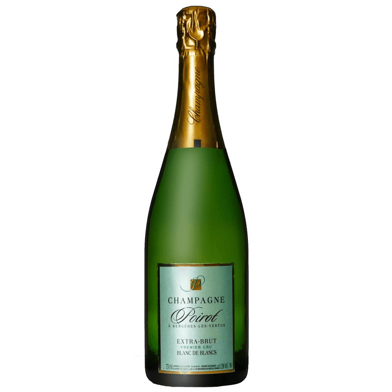 Champagne Poirot - Extra Brut Blanc de blancs 1er Cru