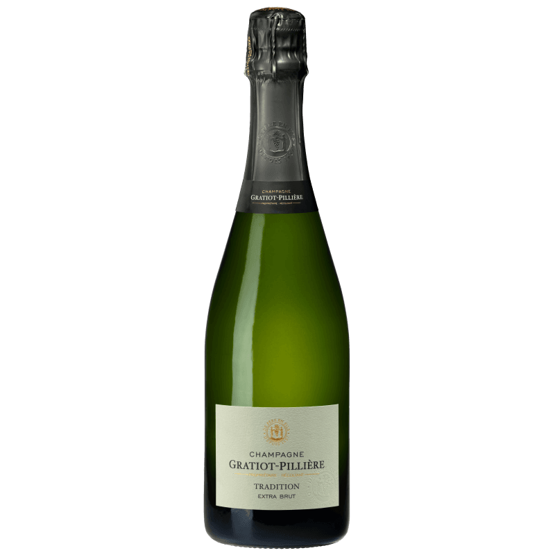 Champagne Gratiot Pillière - Tradition Extra Brut
