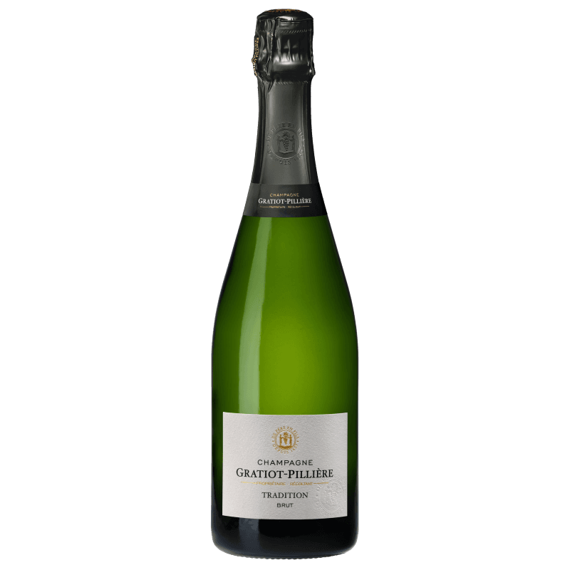 Champagne Gratiot Pillière - Tradition Brut