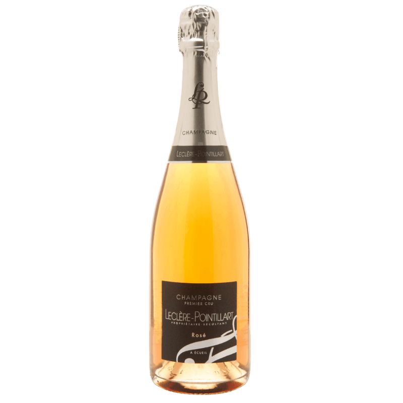 Champagne Leclère Pointillart - Rosé 1er Cru (Magnum)