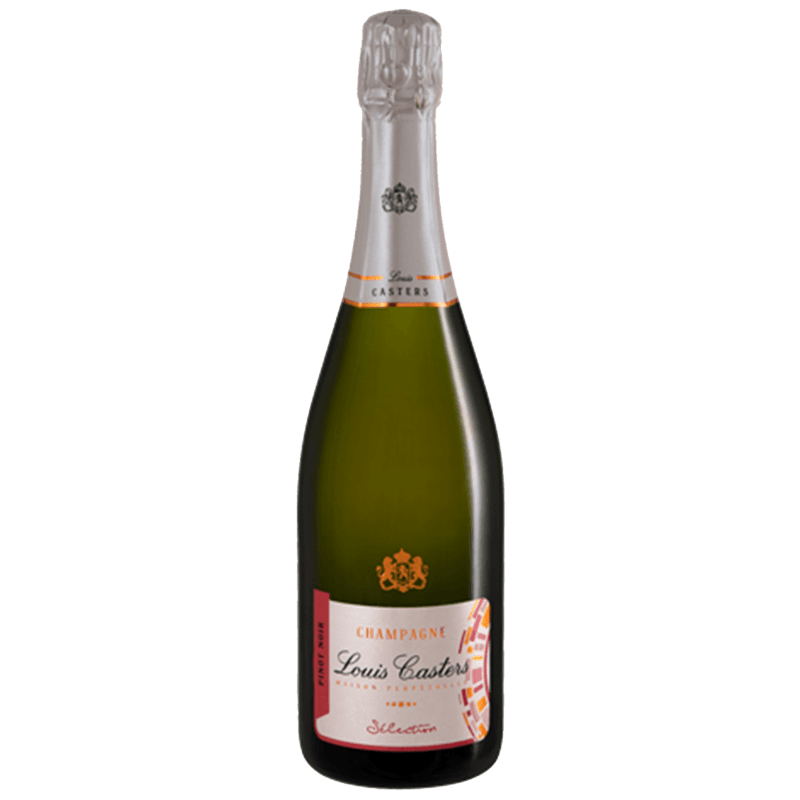 Champagne Louis Casters - Sélection 100% Pinot Noir