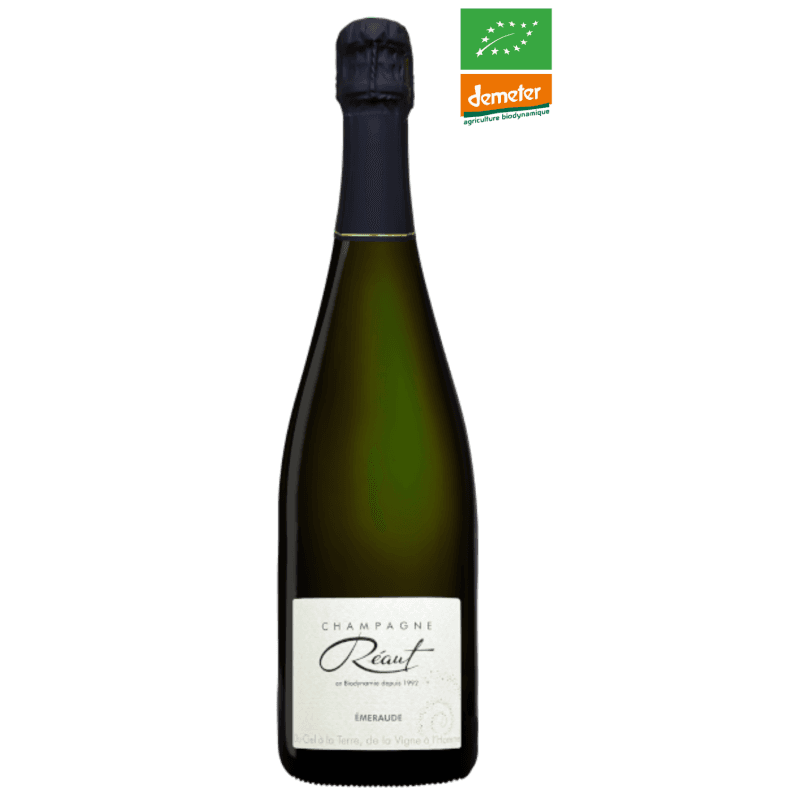 Champagne Réaut - Émeraude
