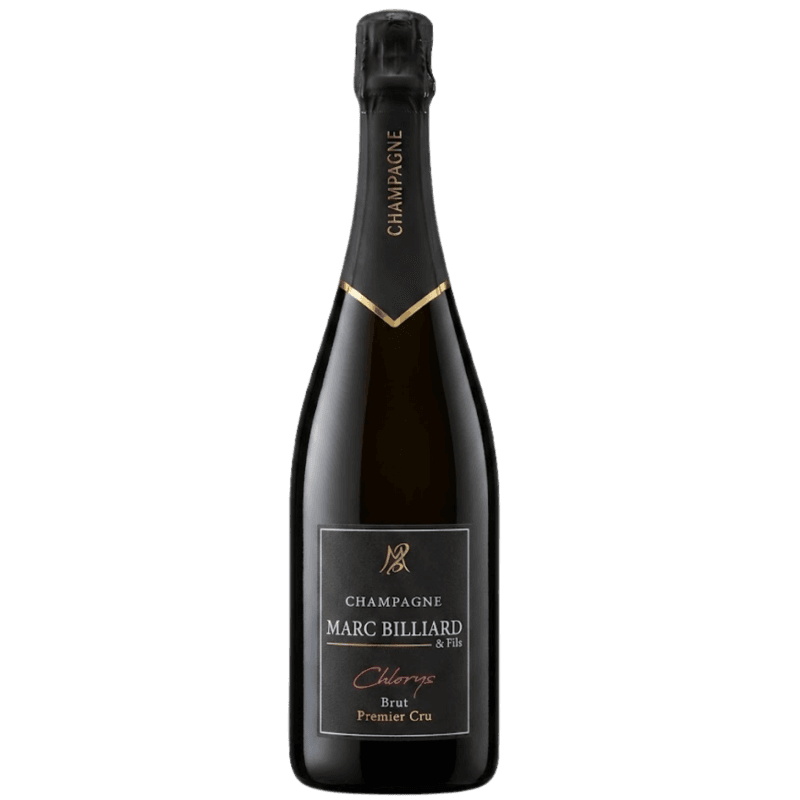 Champagne Marc Billiard - Rosé Chlorys 1er Cru