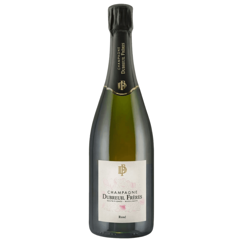 Champagne Dubreuil frères - Rosé