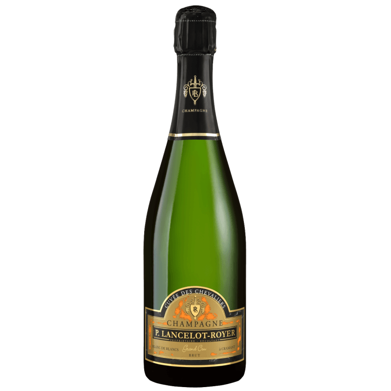 Champagne Lancelot Royer - Chevaliers Grand Cru Blanc de blancs Brut