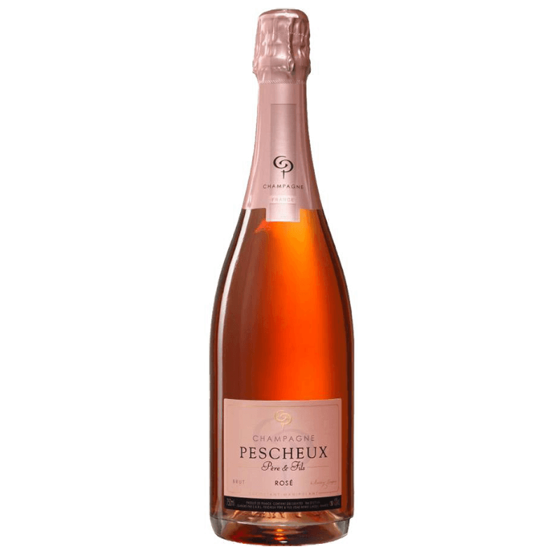 Champagne Pescheux - Rosé