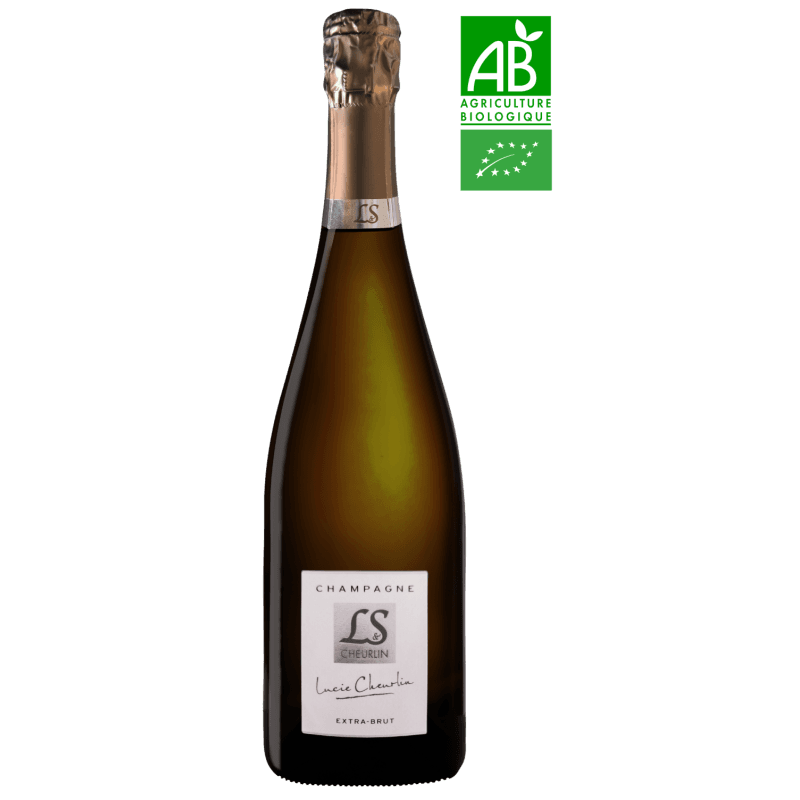 Champagne LS Cheurlin - Lucie Cheurlin (Magnum)
