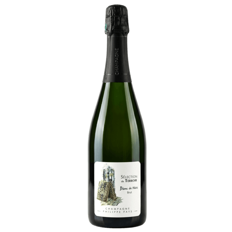 Champagne Terroir - Sélection de Terroir Blanc de noirs