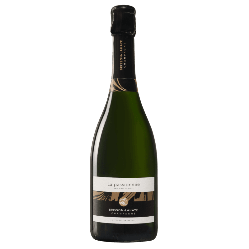 Champagne Brisson Lahaye - La Passionnée Blanc de Noirs