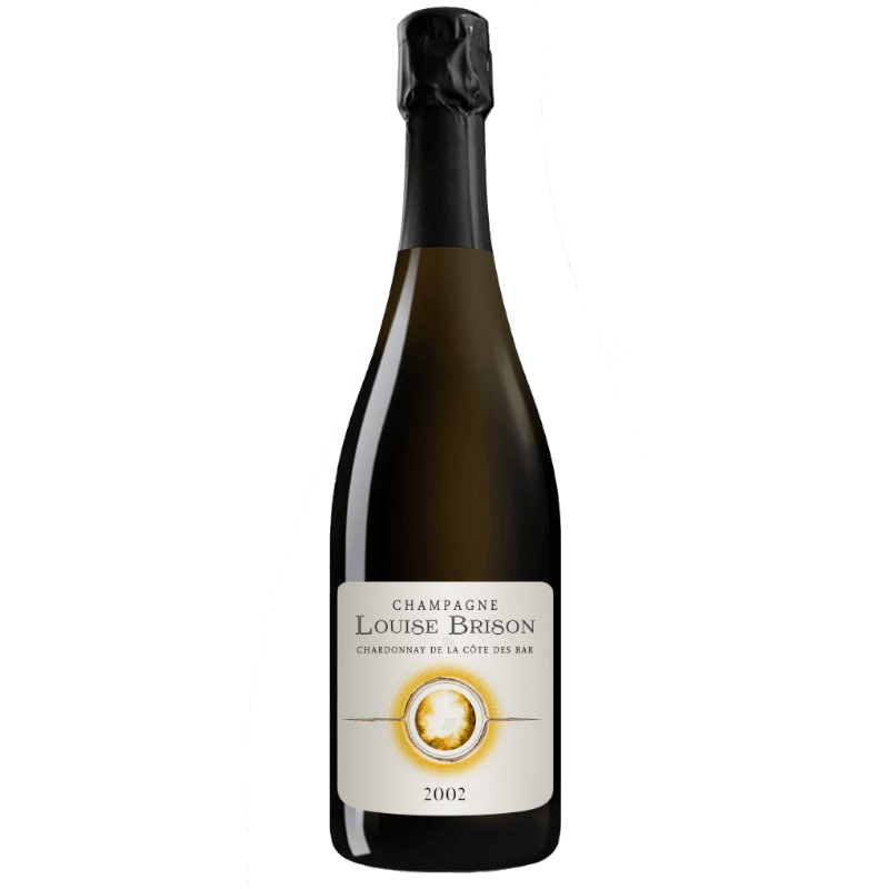 Champagne Louise Brison - À l'Aube de la Côte des Bar Jaargang 2002