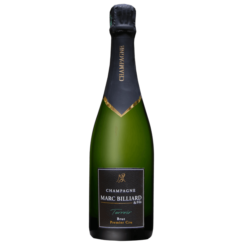 Champagne Marc Billiard - Terroir 1er Cru