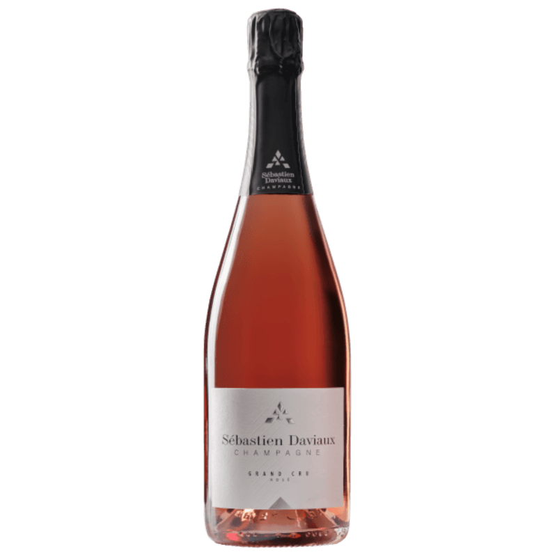 Champagne Daviaux Sébastien - Rosé Grand Cru