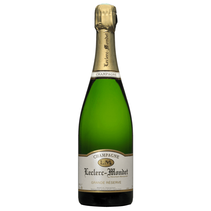 Champagne Leclerc Mondet - Grande Réserve
