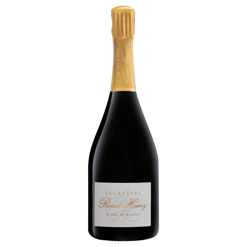 Champagne Rémi Henry - Blanc de blancs Grand Cru oogst 2022